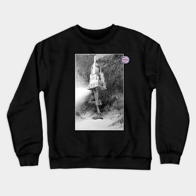 THE PROGRESS Crewneck Sweatshirt by DScorner